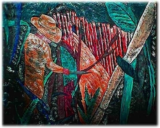 InfamousTodd Kachinski Kottmeier, brullt art gallery, zinnia press