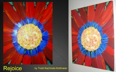 InfamousTodd Kachinski Kottmeier, brullt art gallery, zinnia press 
