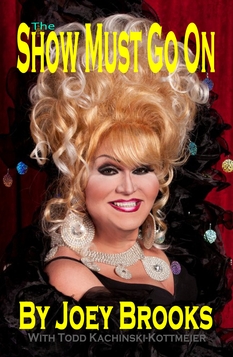 Joey Brooks Drag Queen, Rupaul, Female Impersonator, Ybor City Gay, Tampa Gay