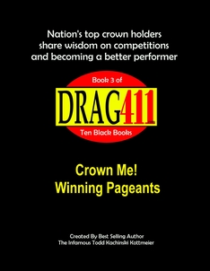 Crown Me, Drag Pagaent, Male Impersonator Pageant, Female Impersonator Pageant